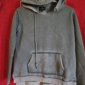 American Eagle Outfitters Charcoal/bluish Hoodie ***5/30***